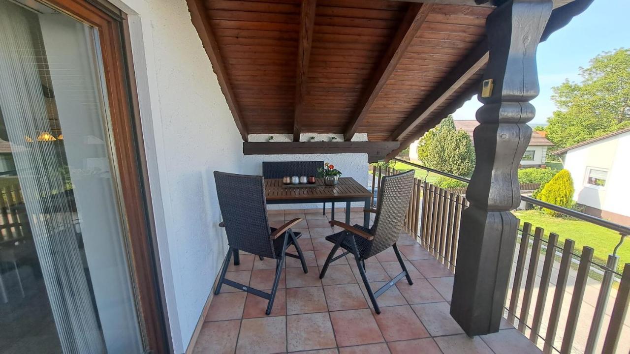 Appartement Köck Reisbach Exterior foto