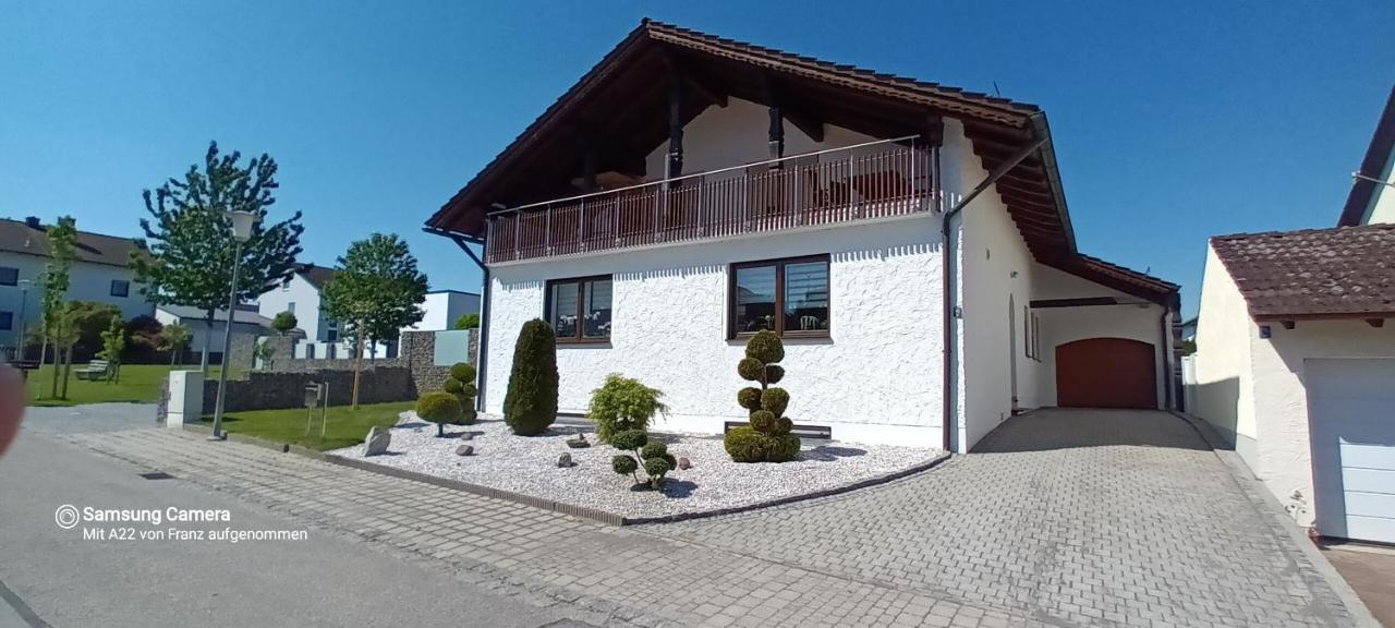 Appartement Köck Reisbach Exterior foto