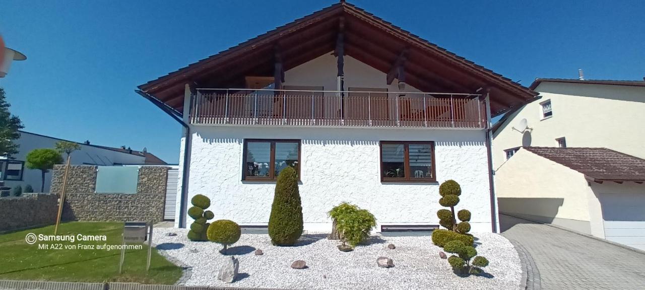 Appartement Köck Reisbach Exterior foto