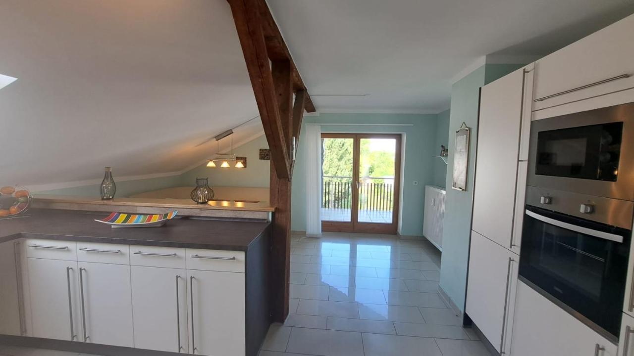 Appartement Köck Reisbach Exterior foto