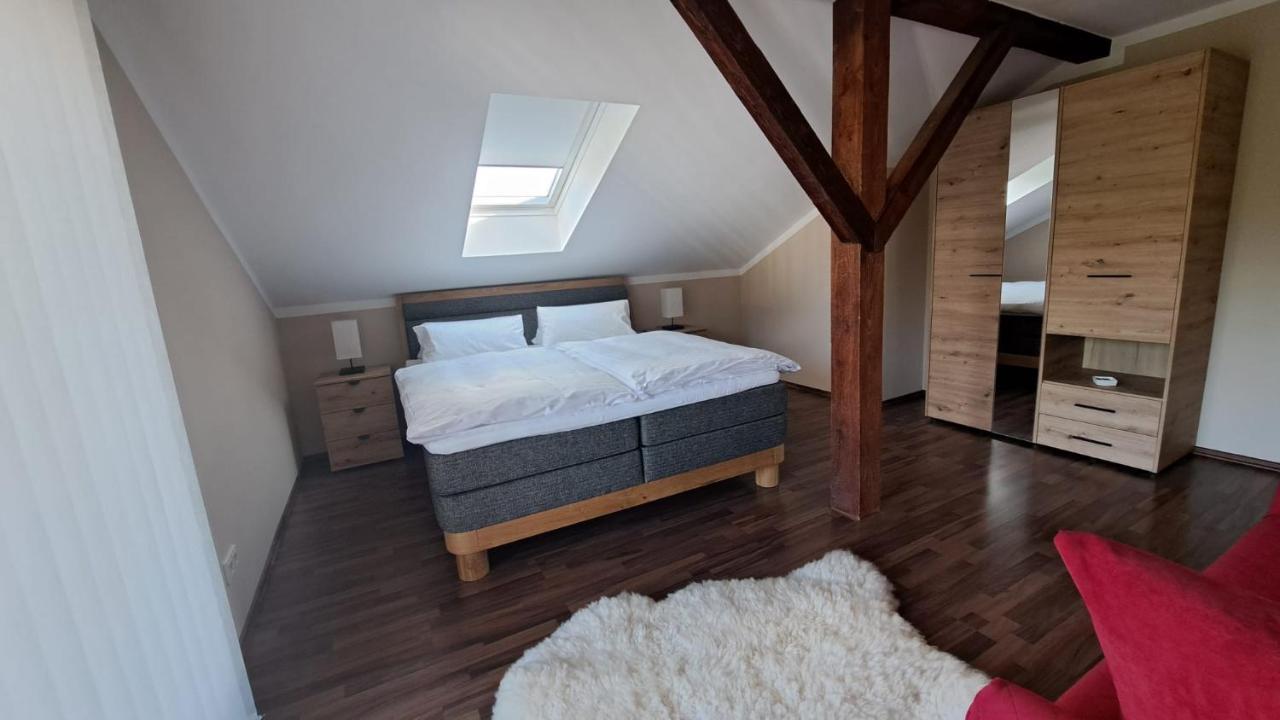 Appartement Köck Reisbach Exterior foto