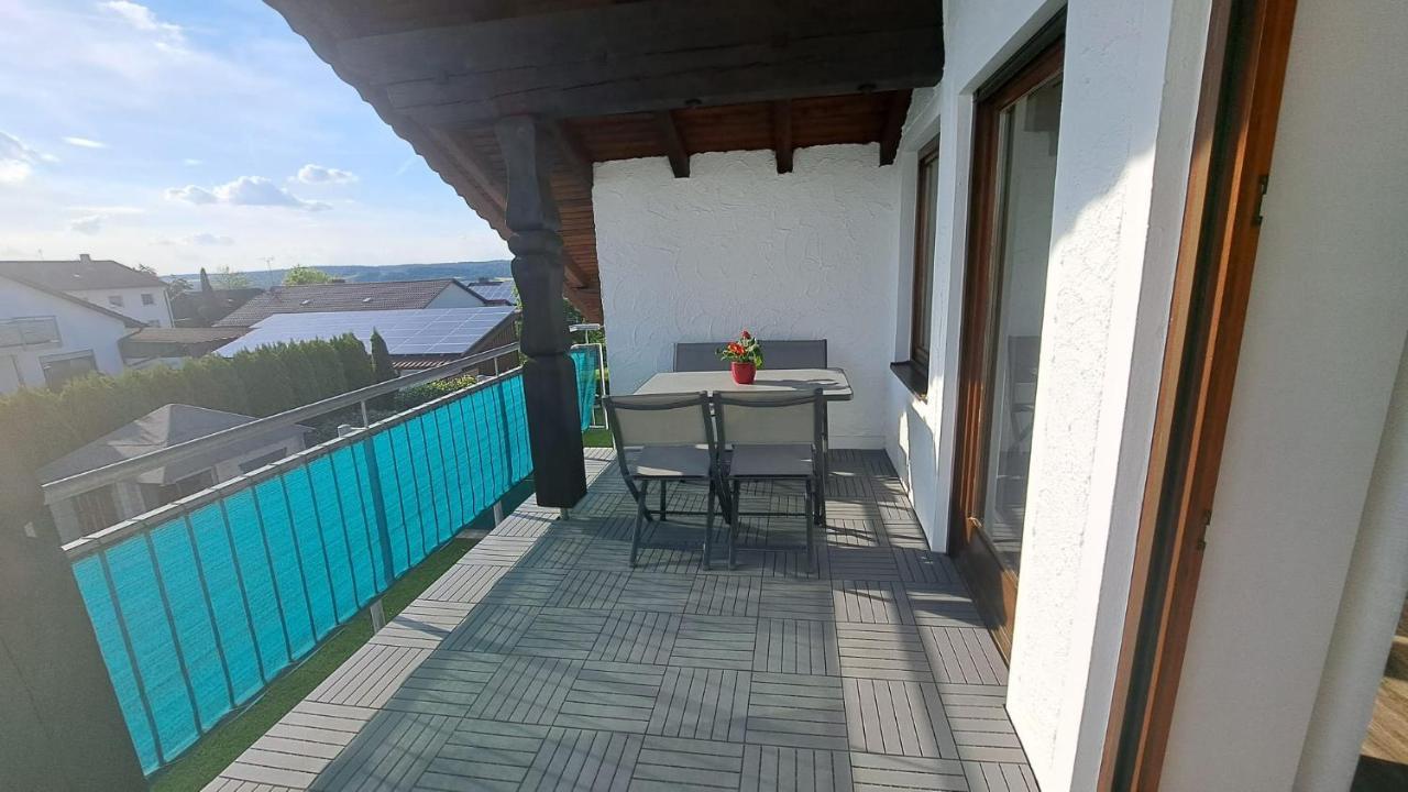 Appartement Köck Reisbach Exterior foto