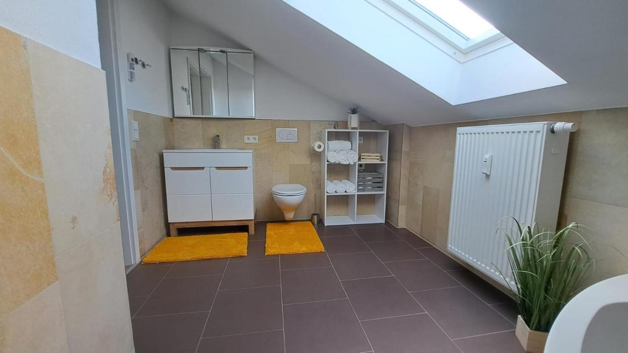 Appartement Köck Reisbach Exterior foto